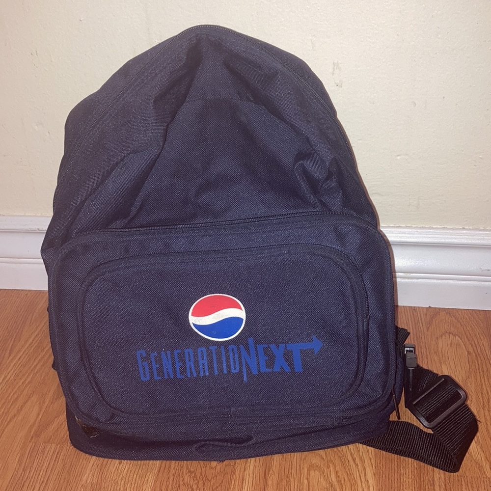 Rare Pepsi Generation Next Vintage 90’s Slogan